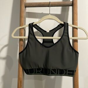 Under Armour Sports Bra with Inserts